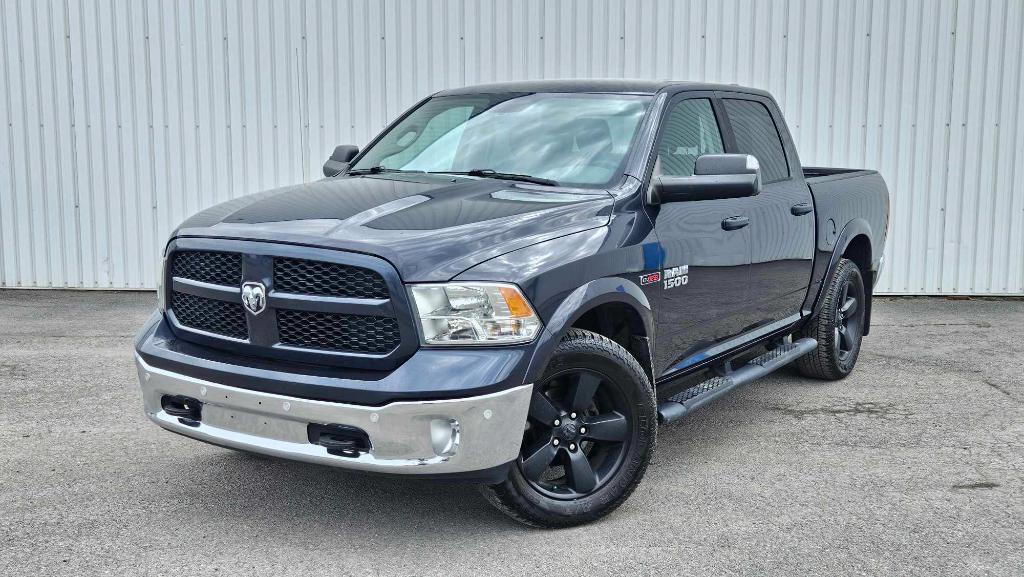 2016 Ram 1500 Outdoorsman