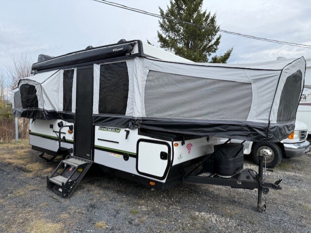 2020 Rockwood 2514G *** TENTE ROULOTTE DE LUXE ***