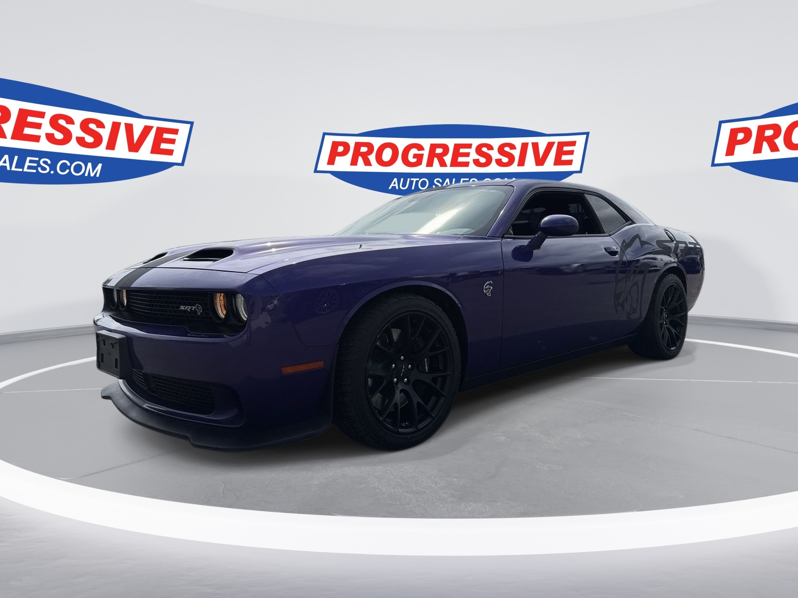 2019 Dodge Challenger SRT Hellcat