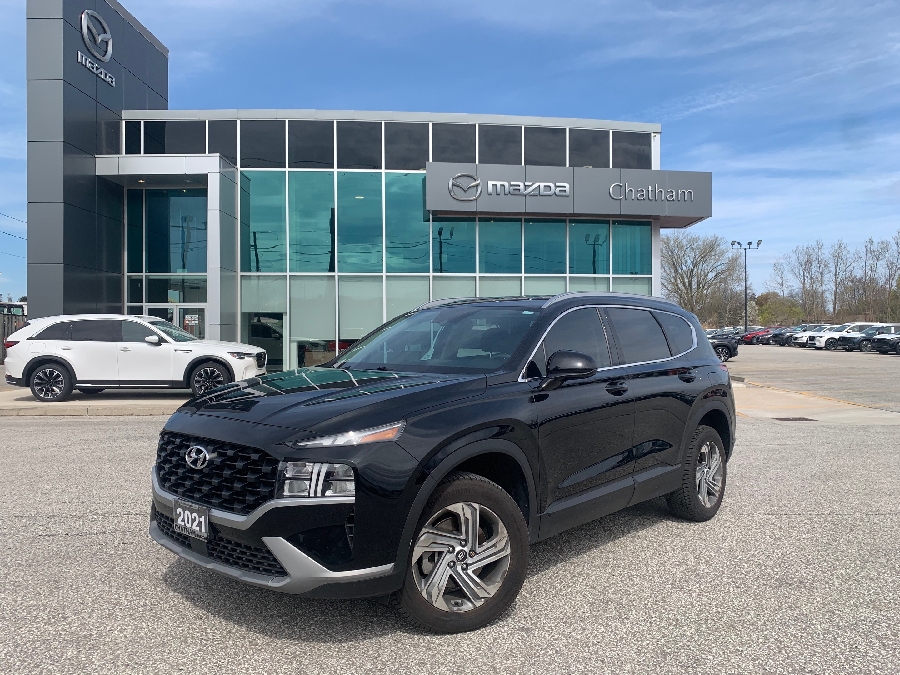 2021 Hyundai Santa Fe ESSENTIAL | AWD | ONE OWNER