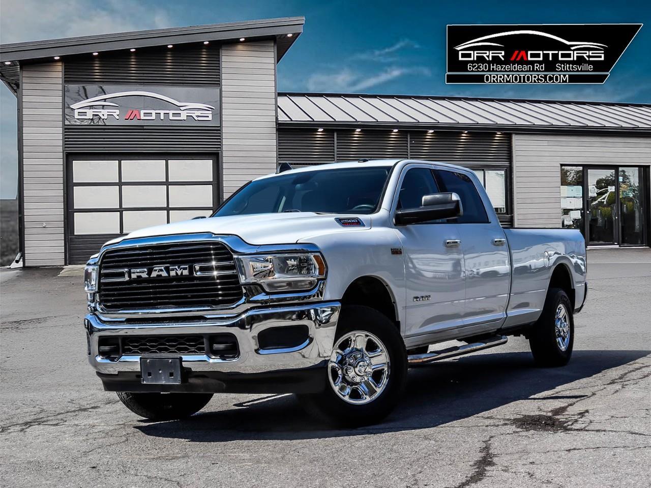 2019 Ram 2500 Big Horn