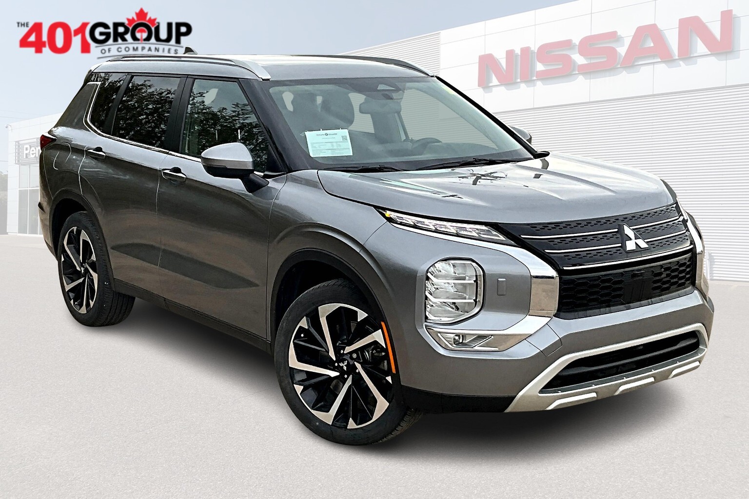 2022 Mitsubishi Outlander 