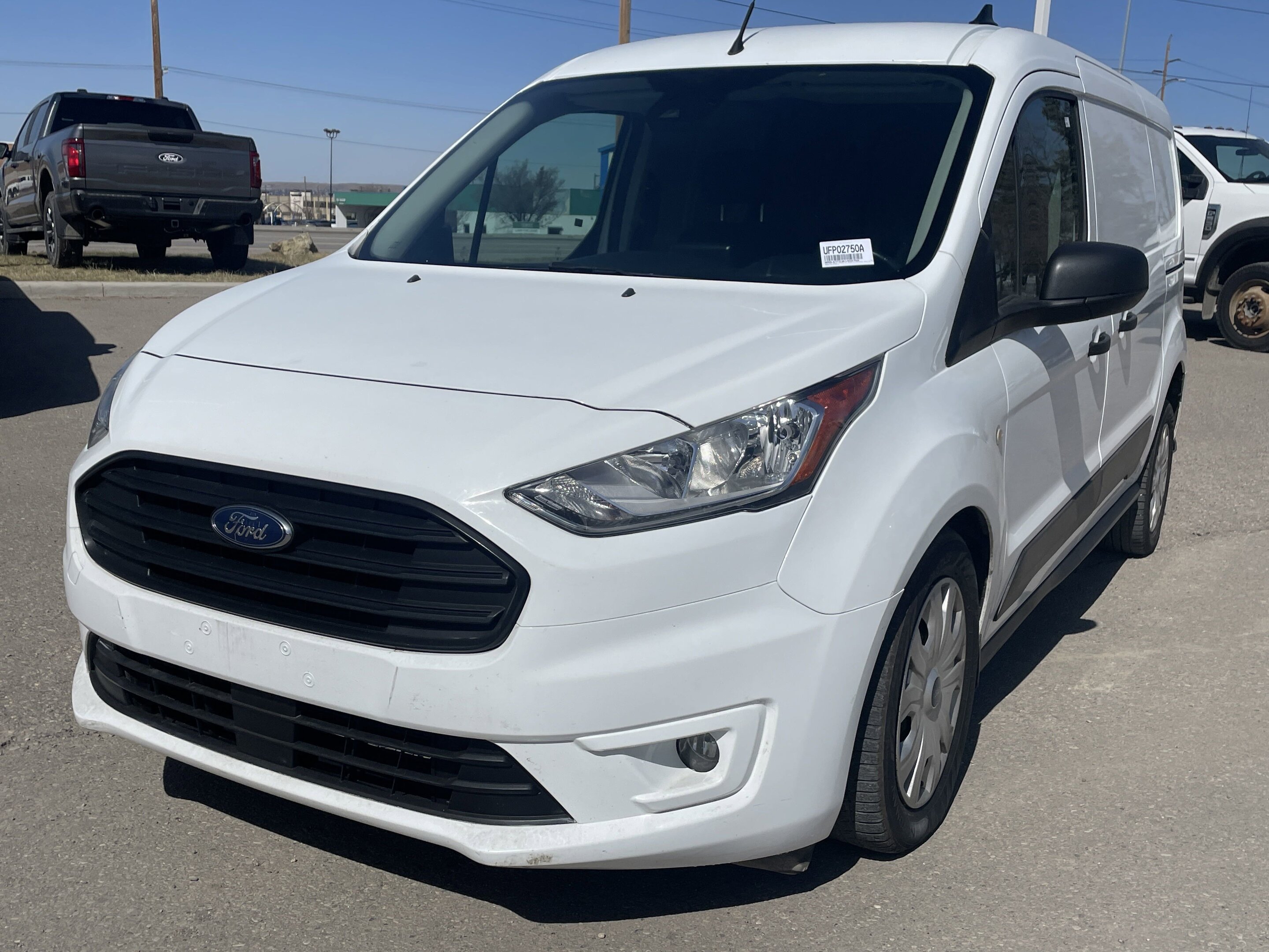 2019 Ford Transit Connect XLT