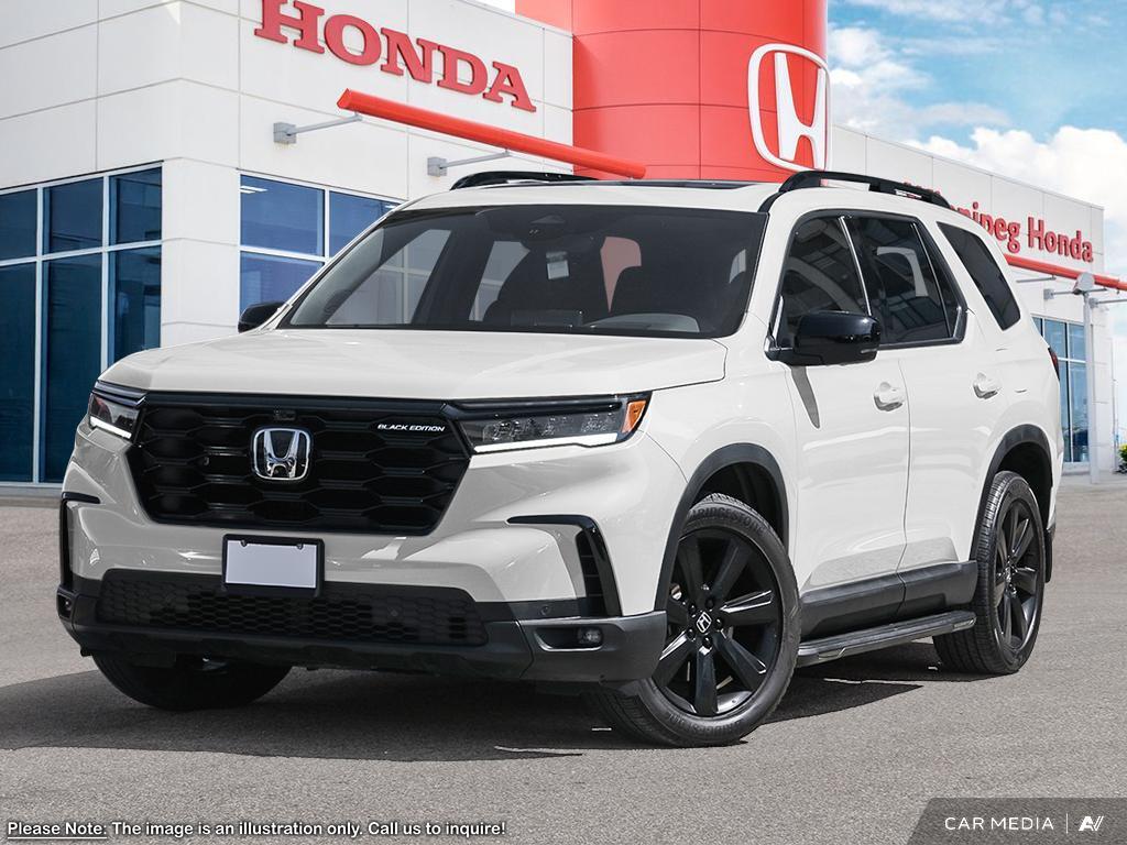 2025 Honda Pilot Black Edition AWD