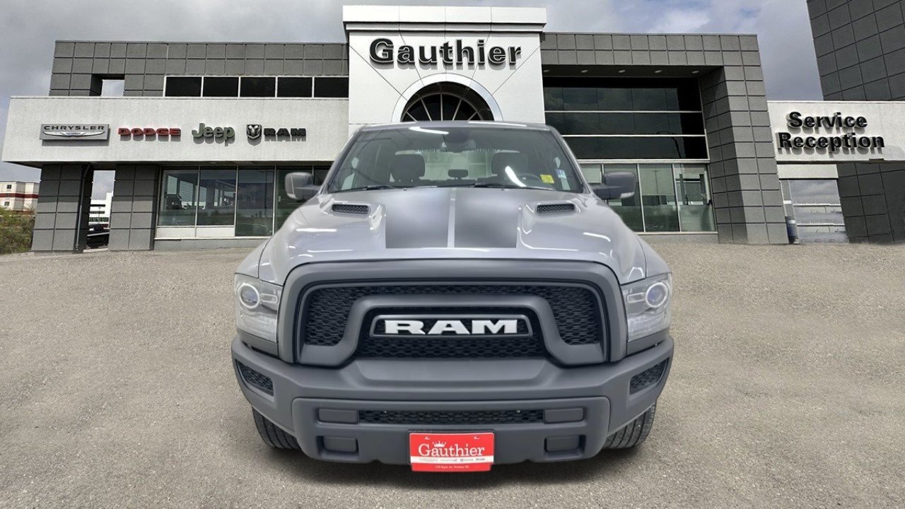 2024 Ram 1500 Classic Warlock