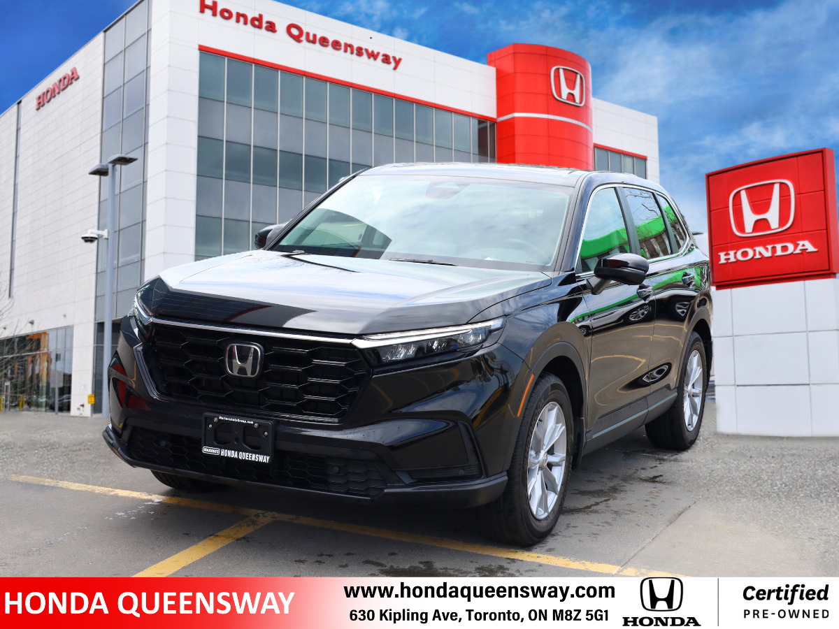 2023 Honda CR-V EX-L AWD| CPO| LEASE RETURN| LOW KMS|