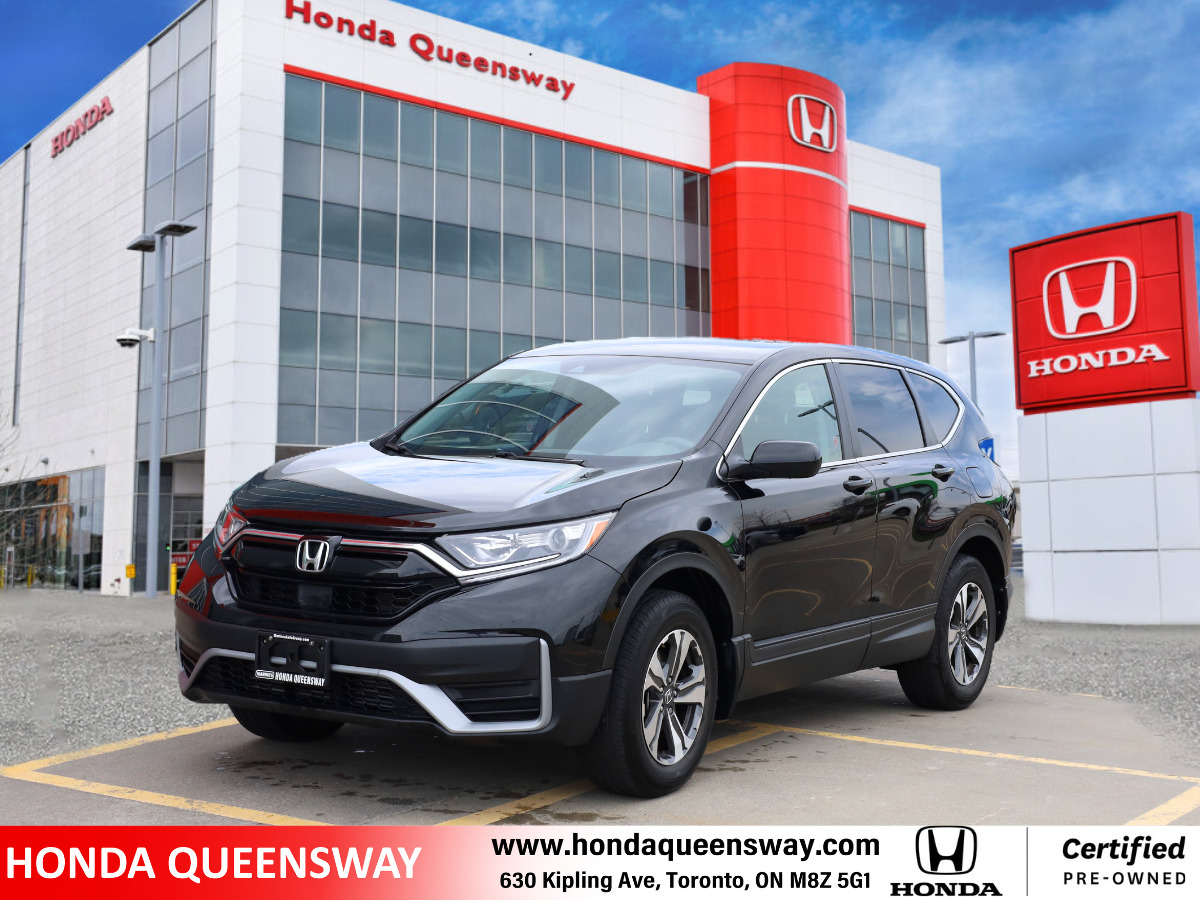 2022 Honda CR-V LX AWD| CPO| CAR PLAY| REMOTE STARER| HEATED SEATS