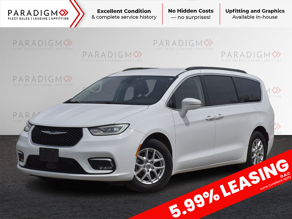 2022 Dodge Chrysler Pacifica Sedan , passanger, minivan 
