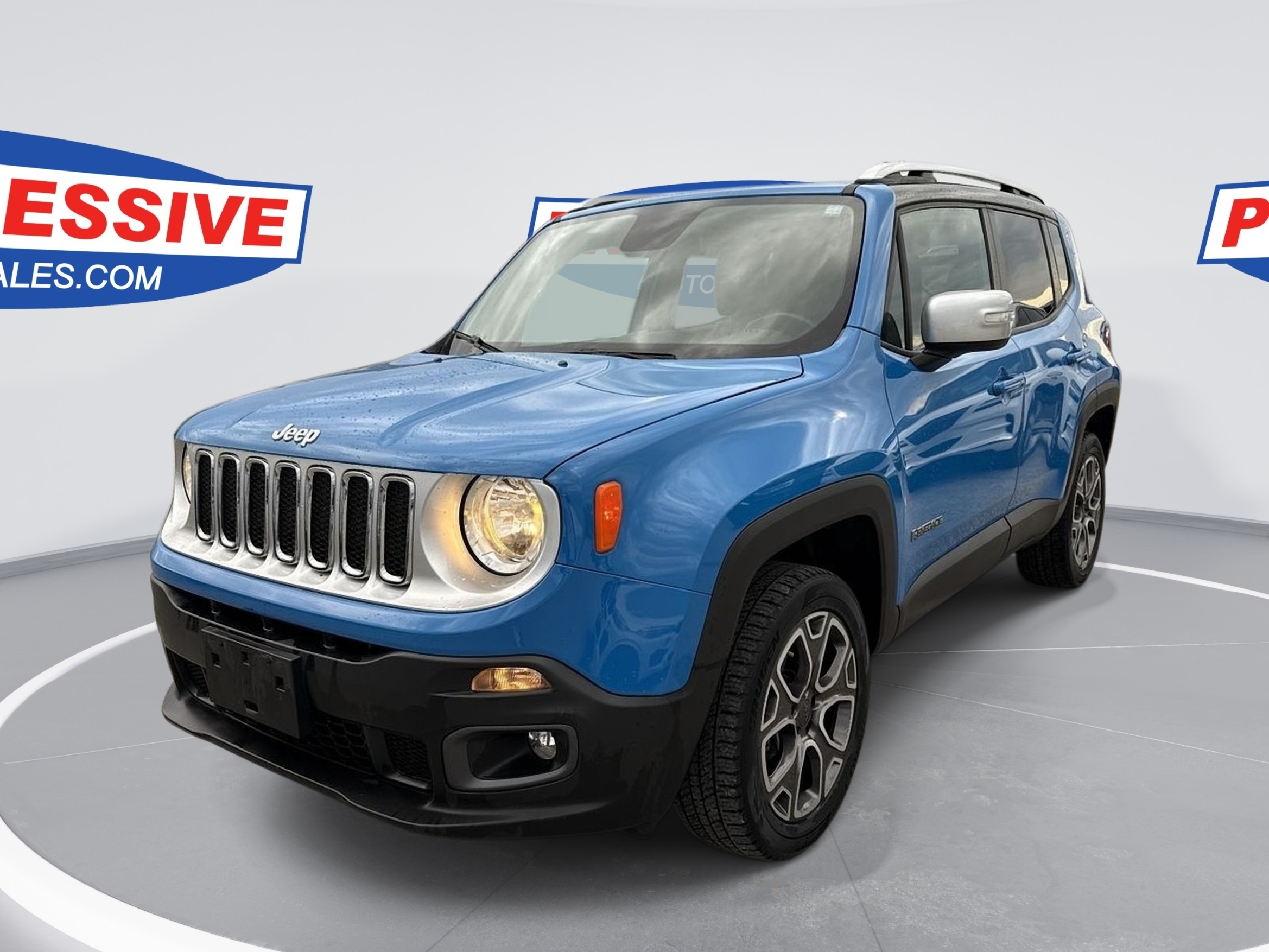 2015 Jeep Renegade Limited