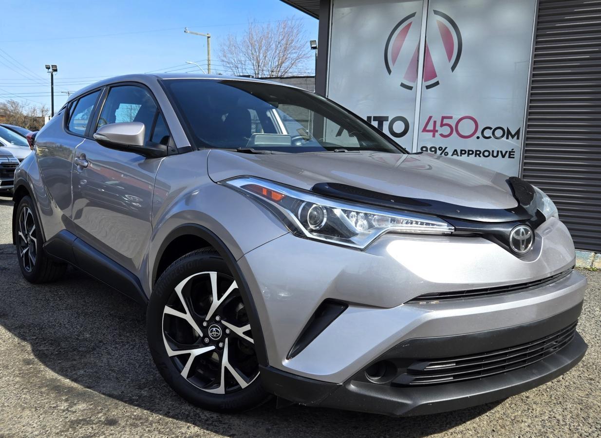 2019 Toyota C-HR **XLE+AUBAINE+EXTRA CLEAN**