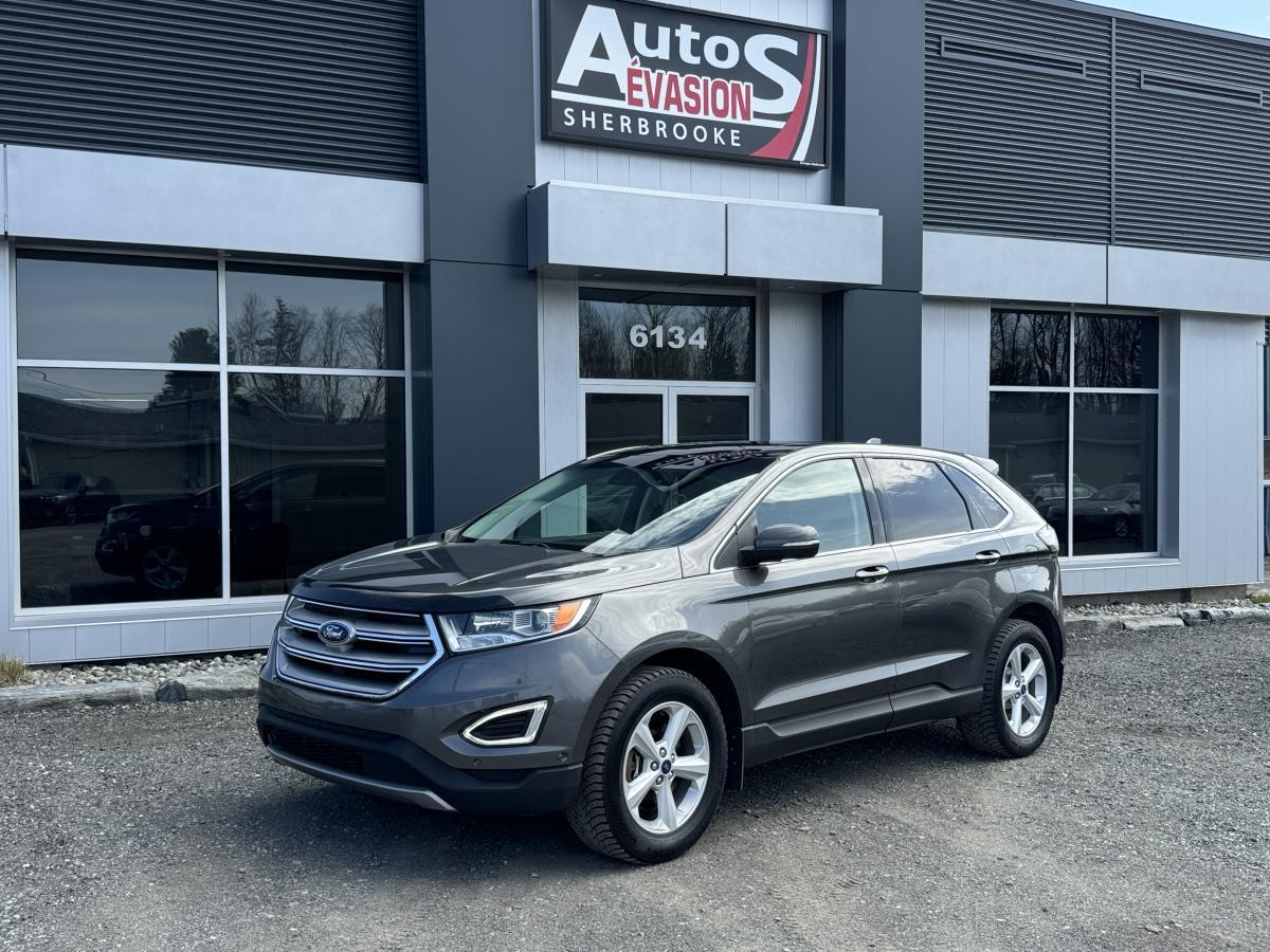 2016 Ford Edge 5 portes Titanium, Traction intégrale
