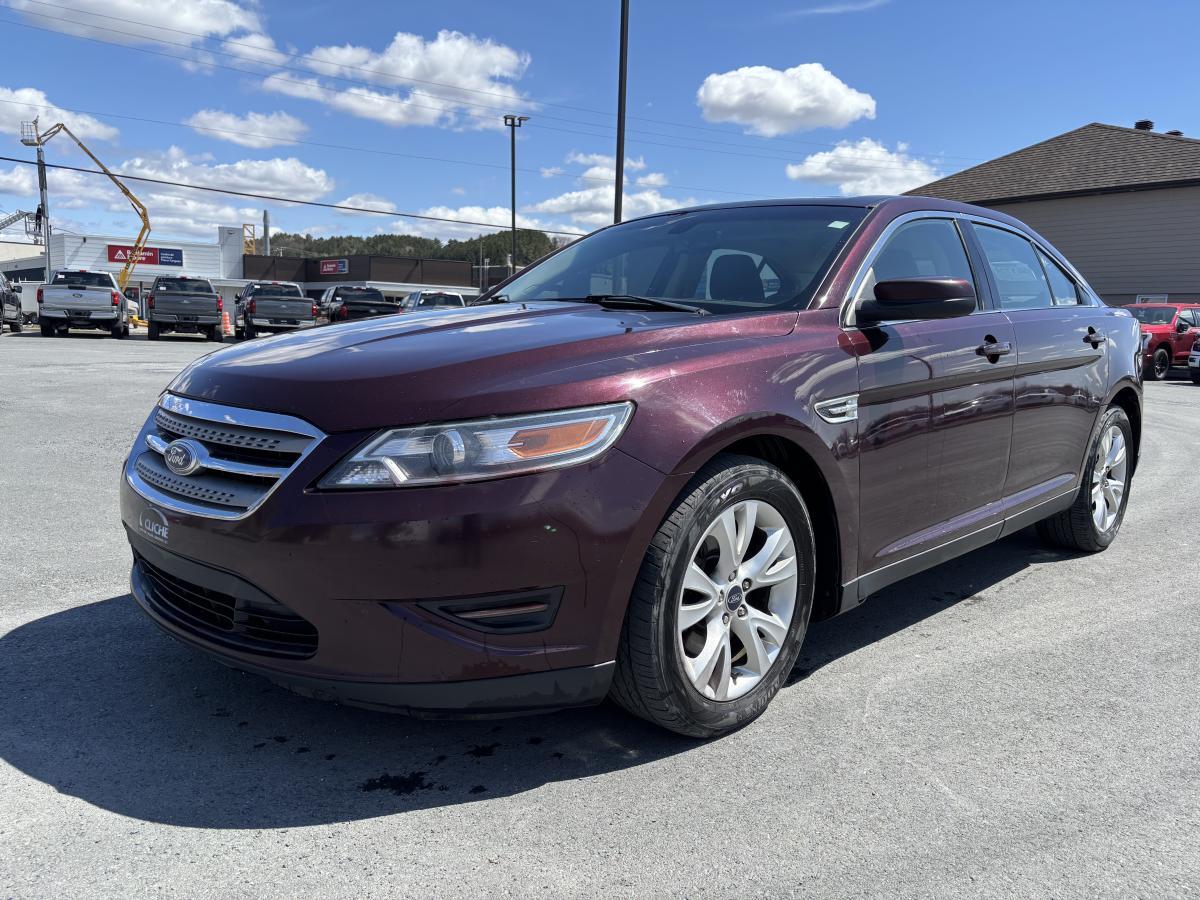 2011 Ford Taurus 4dr Sdn SEL FWD