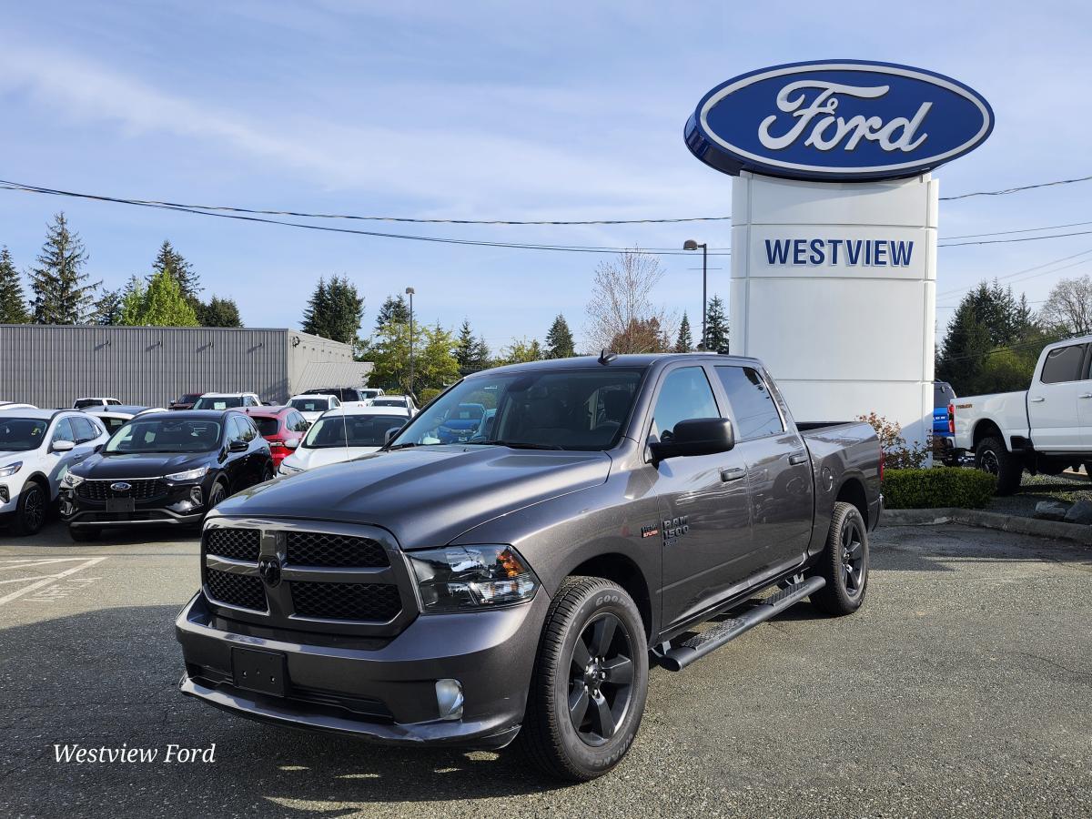 2021 Ram 1500 Classic Express