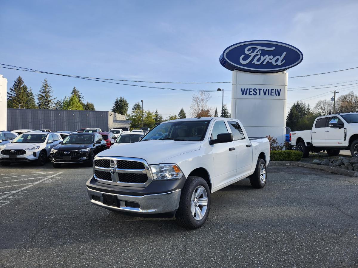 2018 Ram 1500 ST
