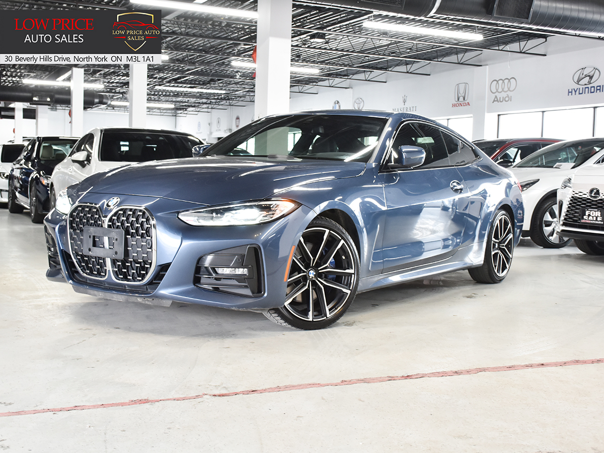2021 BMW 4 Series SOLD SOLD SOLD SOLD 