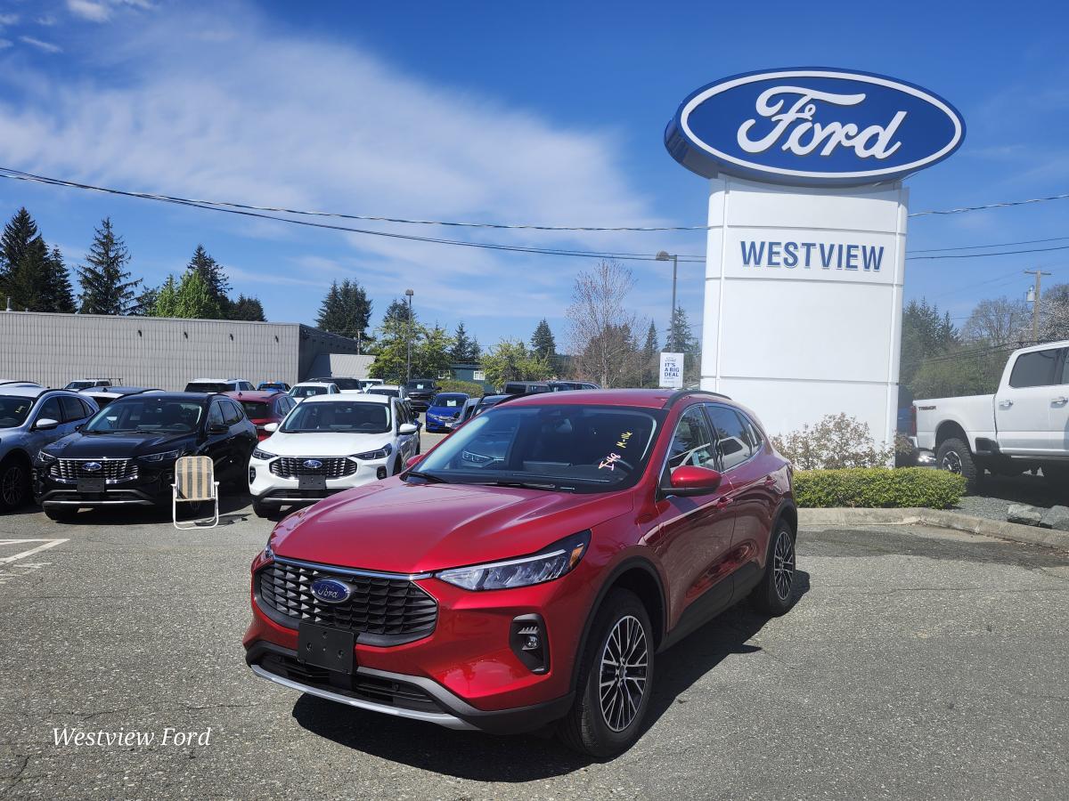 2025 Ford Escape PHEV HEATED SEATS 13 TOUCHSCREEN