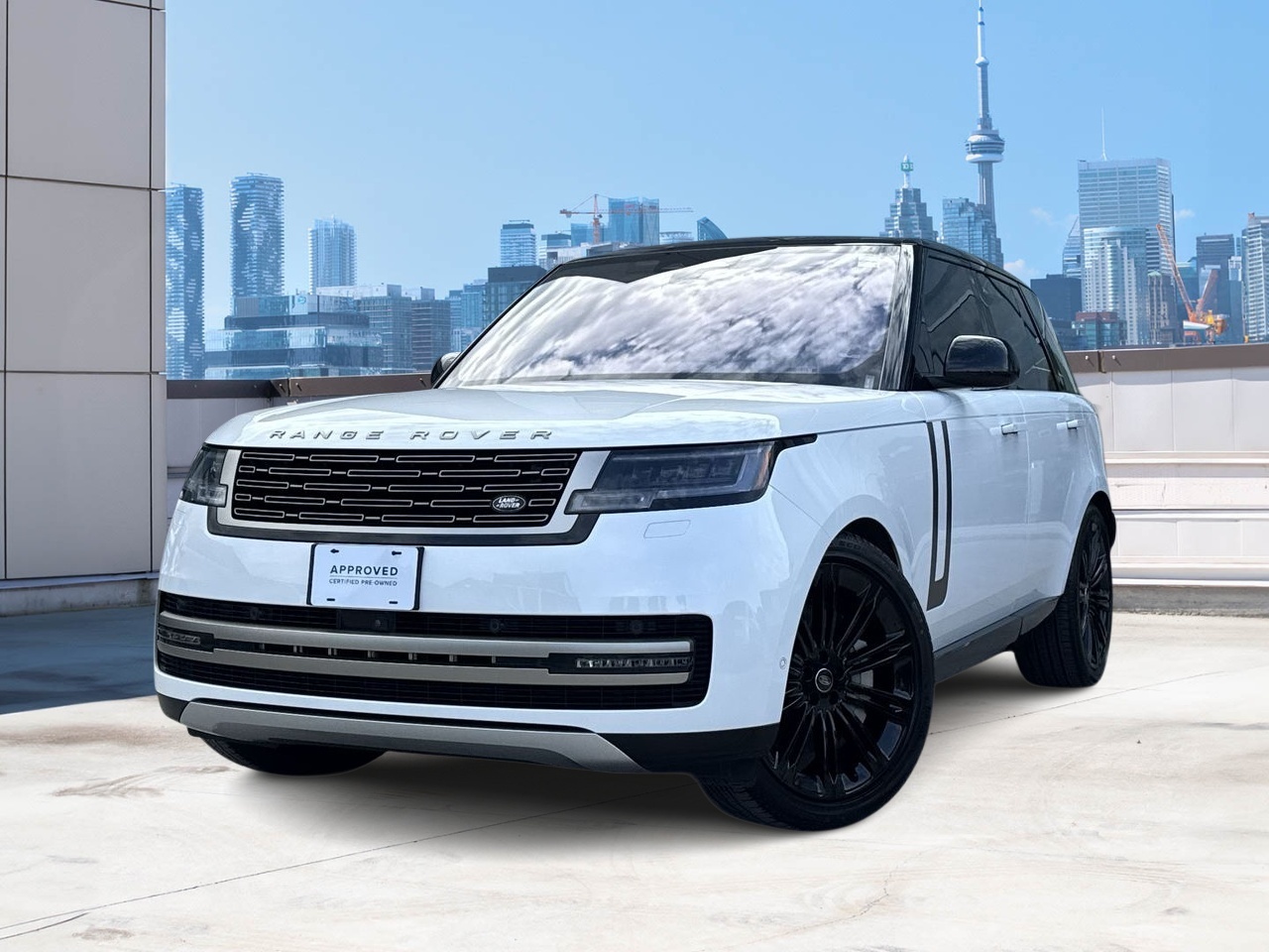 2023 Land Rover Range Rover P530 SE SWB