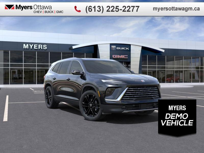 2025 Buick Enclave Preferred  ENCLAVE, AWD, 22 BLACK ALLOYS, SUNROOF 