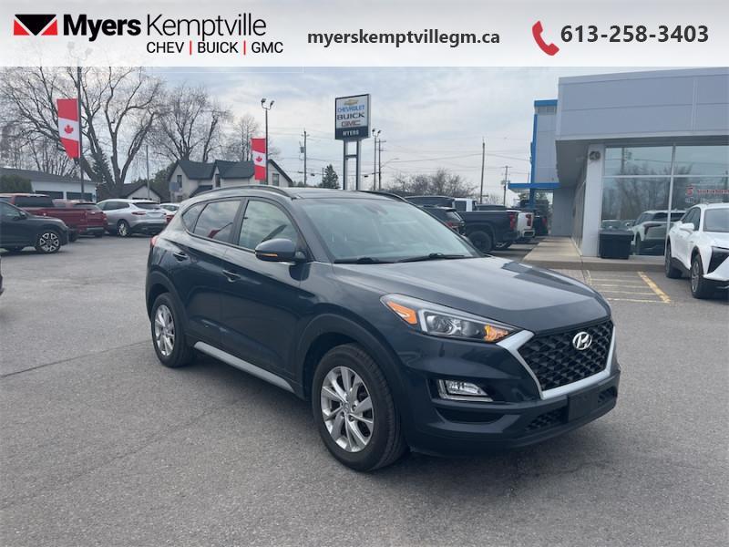 2020 Hyundai Tucson Preferred  -  Safety Package