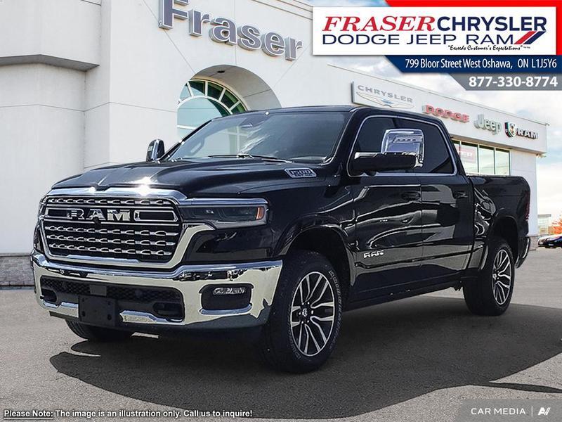 2025 RAM All-New 1500