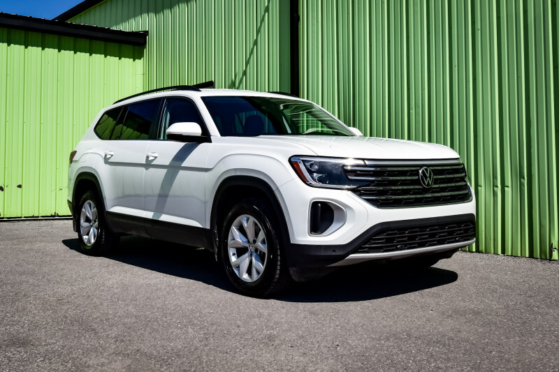 2024 Volkswagen Atlas Comfortline 2.0 TSI  • COOLED SEATS 