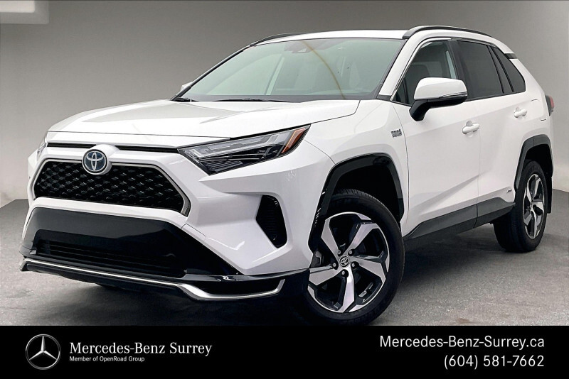 2023 Toyota RAV4 Prime SE 