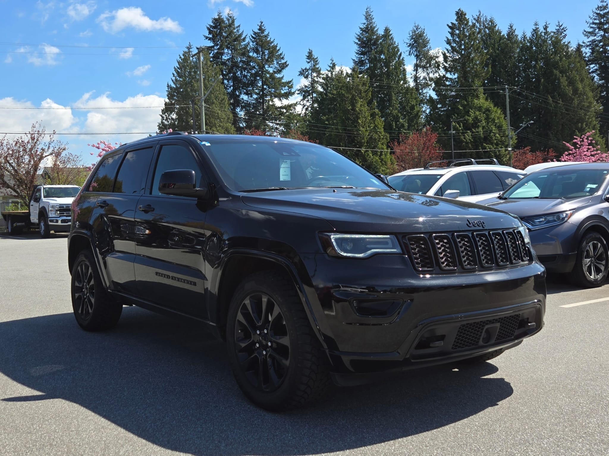 2020 Jeep Grand Cherokee 