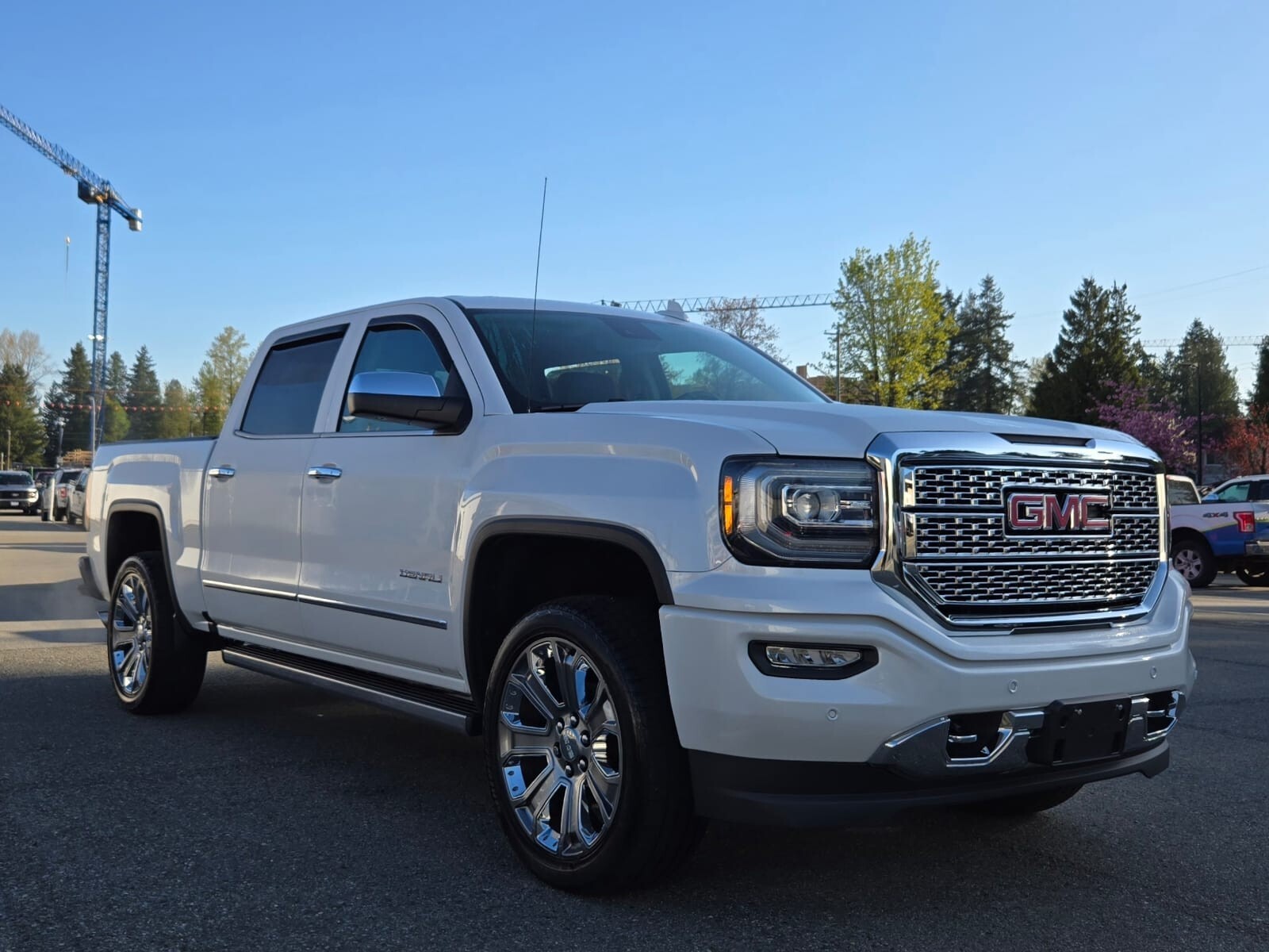2018 GMC Sierra 1500 SALE PENDING