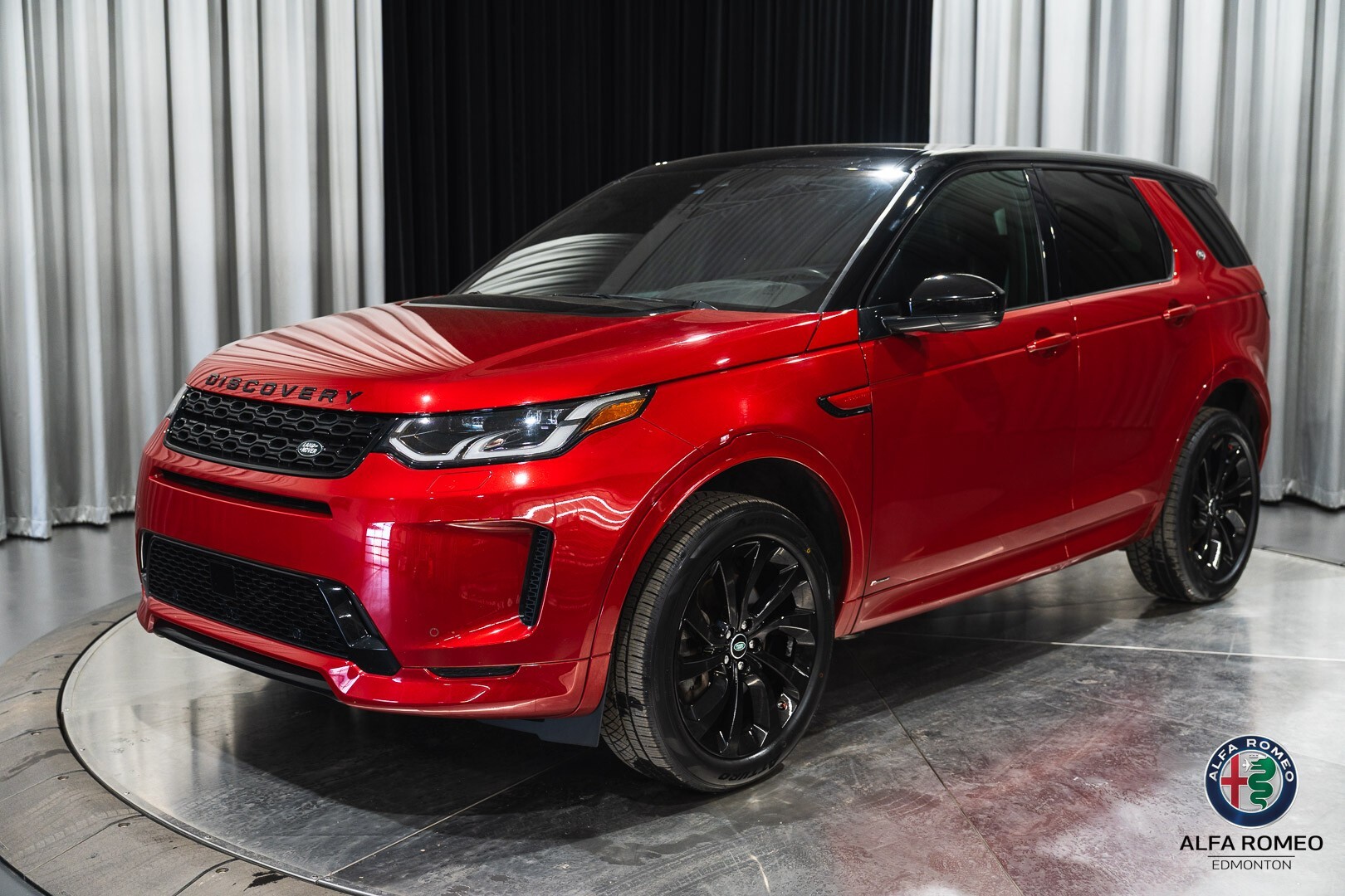 2020 Land Rover Discovery Sport R-Dynamic SE