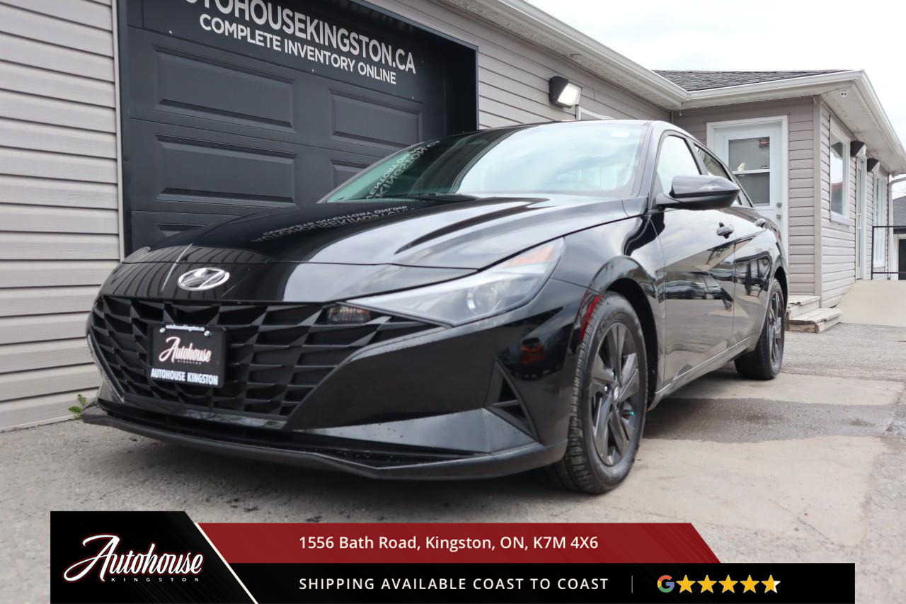 2022 Hyundai Elantra Preferred w/Sun & Tech Pkg NEW ARRIVAL! PHOTOS COM