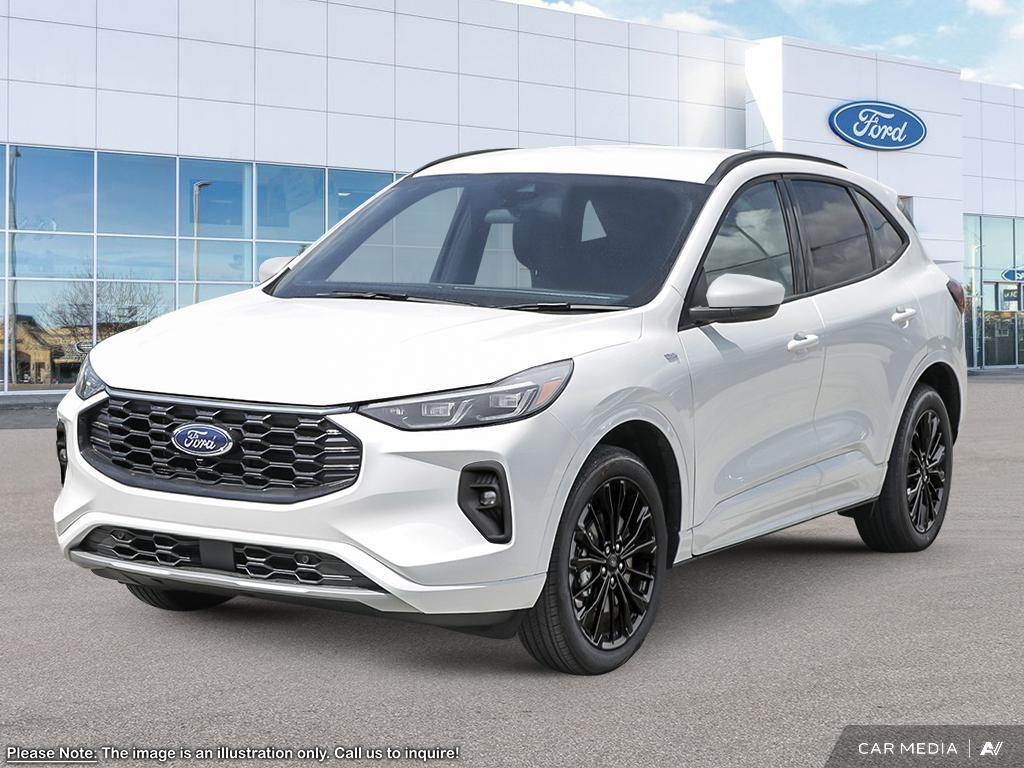 2025 Ford Escape ST-Line Elite
