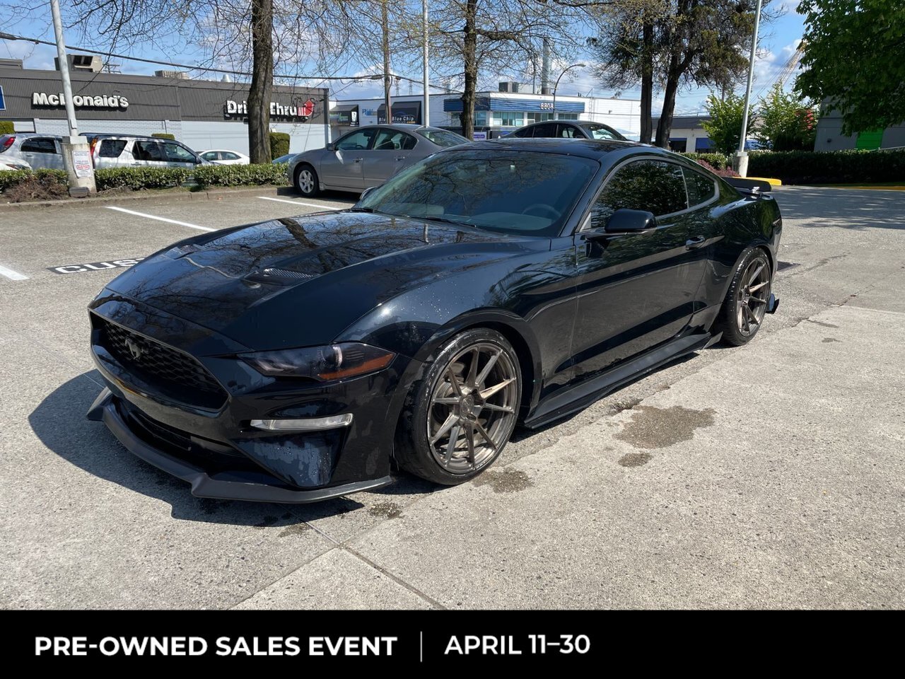 2019 Ford Mustang Convertible Ecoboost Premium Sales Event on now | 