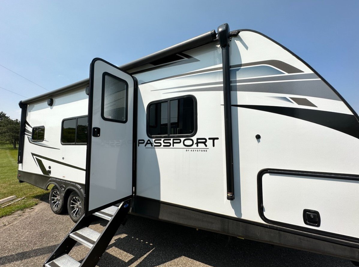 2023 Keystone RV Passport SL Series 