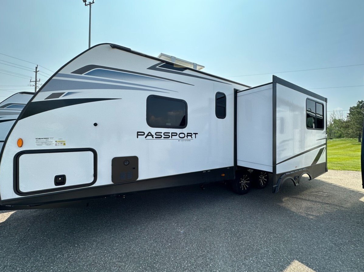 2023 Keystone RV Passport SL Series 
