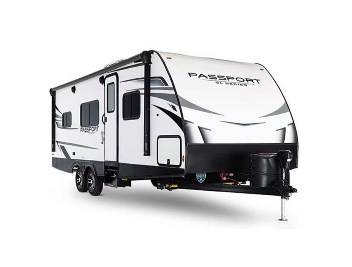 2023 Keystone RV Passport SL Series 