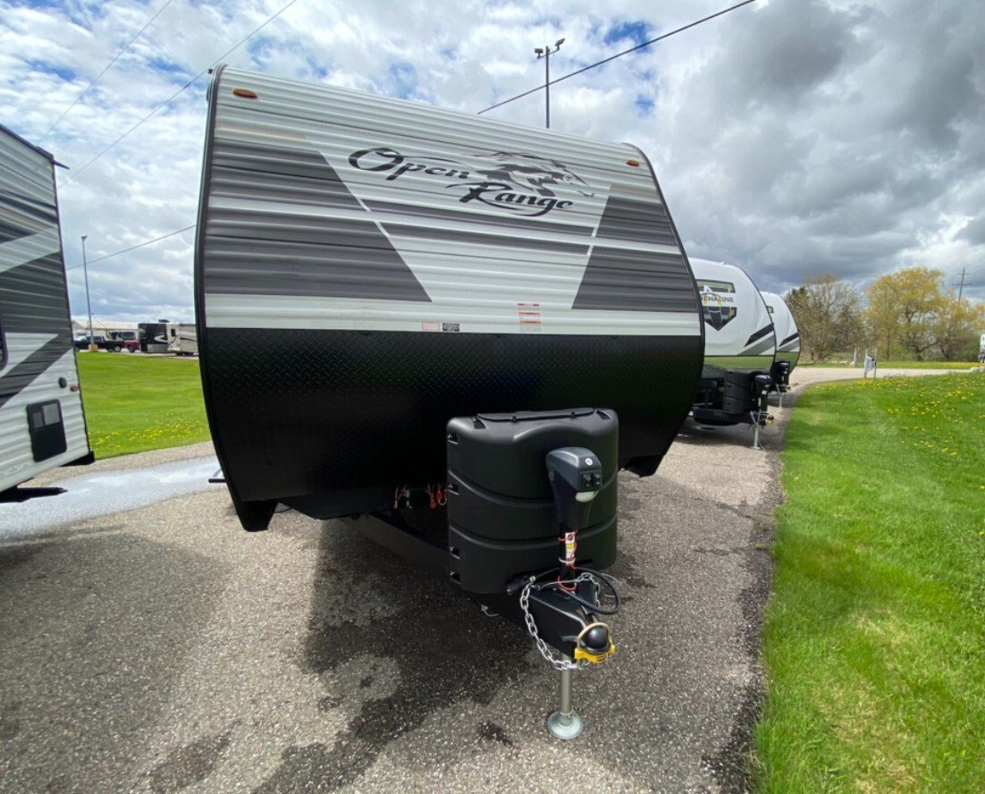 2022 Highland Open Range 