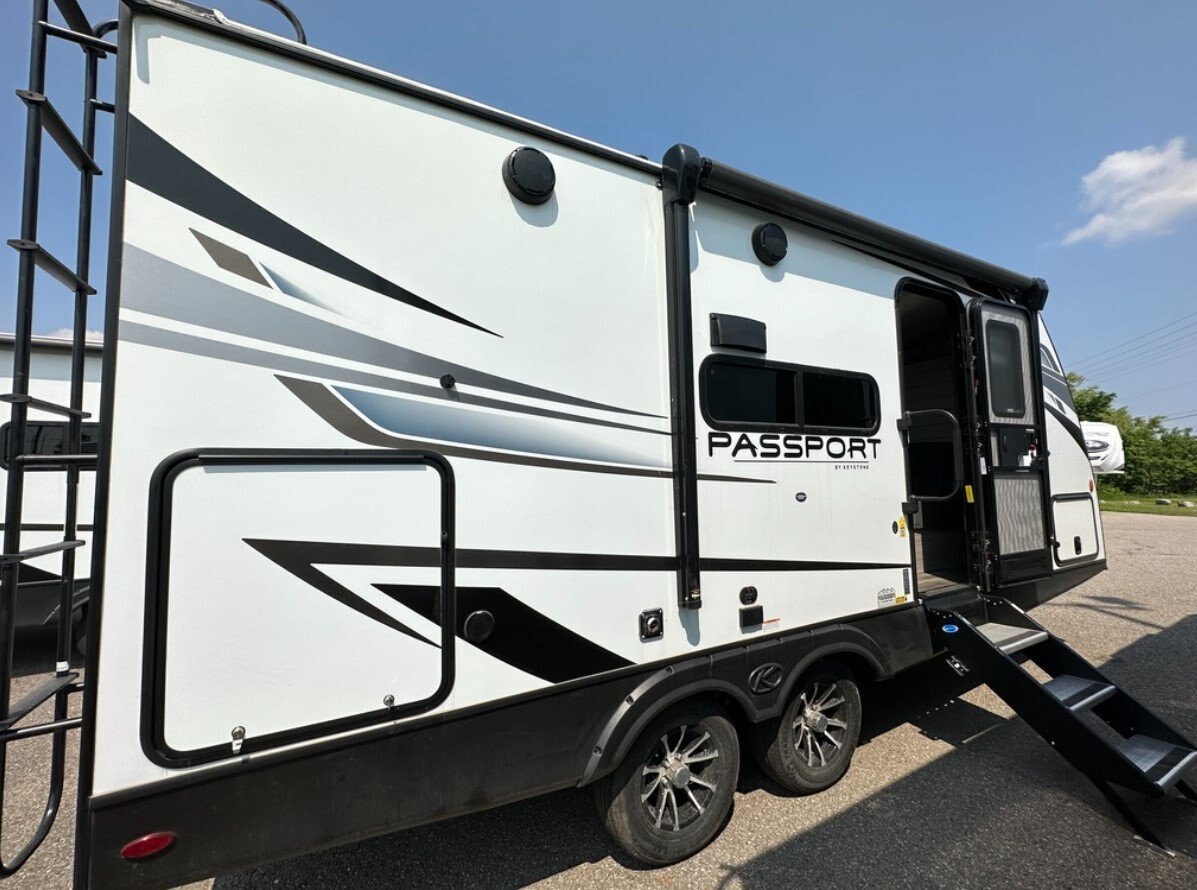 2023 Keystone RV Passport SL Series 