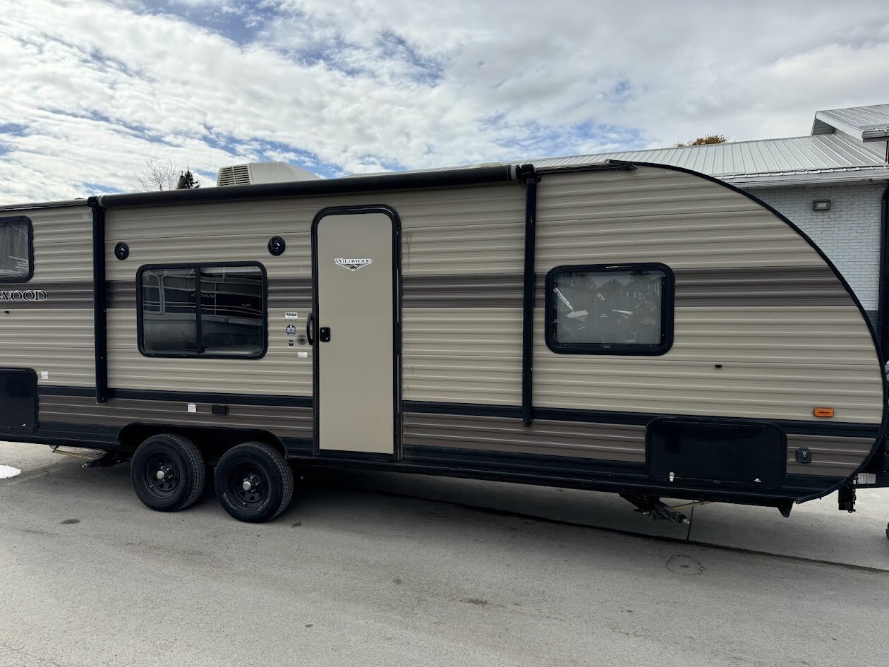 2019 Forest River 261 BH XL 