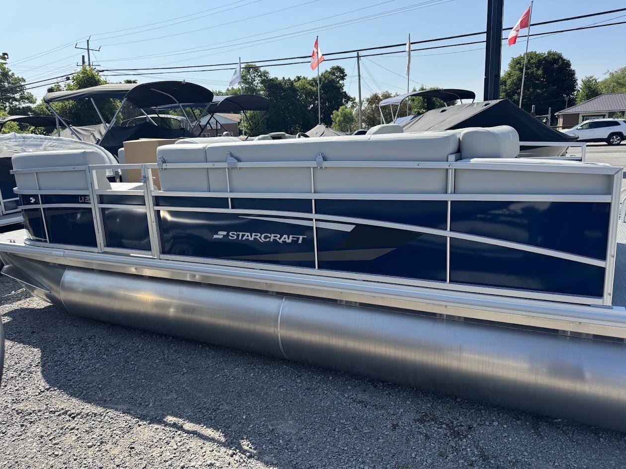 2025 Starcraft LX 20 CB 