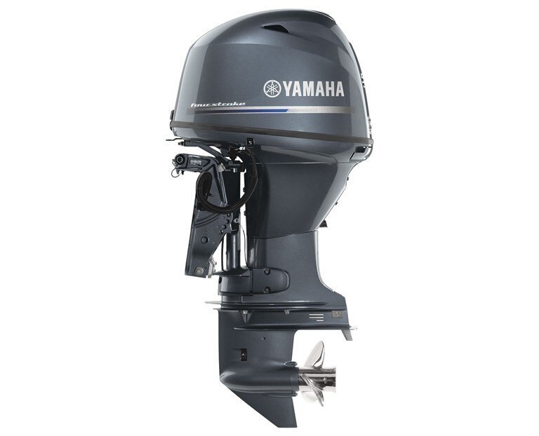 2023 Yamaha F50 