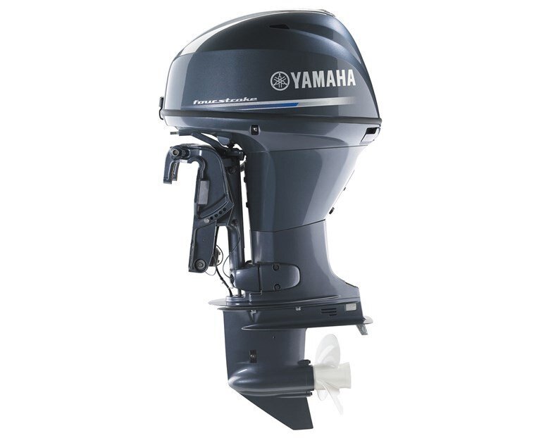 2023 Yamaha F40 