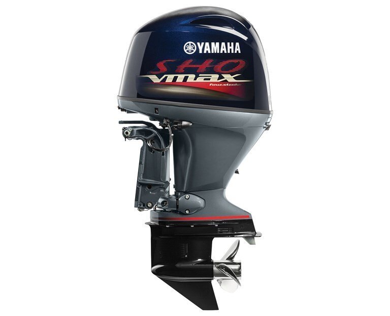 2023 Yamaha VF115 VMAX SHO 