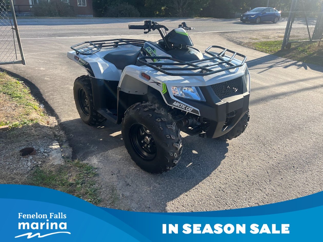 2023 Arctic Cat Alterra 450 