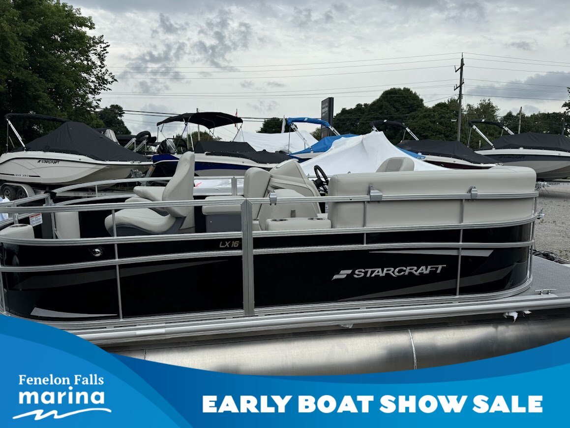 2025 Starcraft LX 16 F 