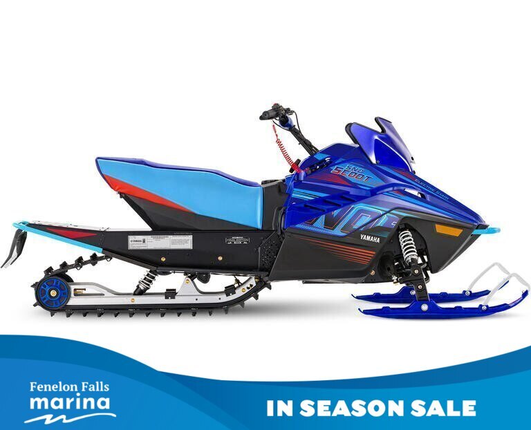 2025 Yamaha SnoScoot ES 