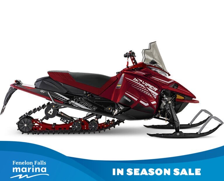2025 Yamaha SRVIPER 
