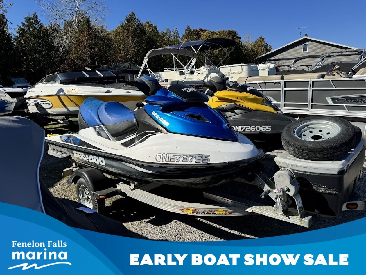 2008 Sea-Doo/BRP GTX 155/215 