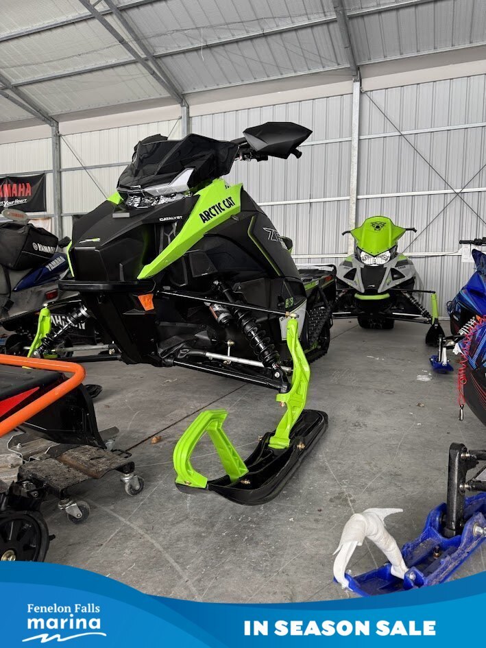2025 Arctic Cat ZR R-XC 