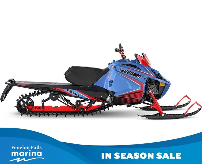 2024 Yamaha Sxvenom 
