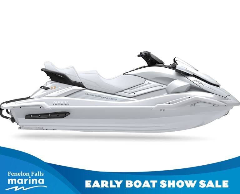 2025 Yamaha FX CRUISER SVHO 